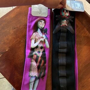 Nightmare before Christmas Socks
